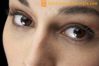 Rynker under øynene: hvordan å fjerne og forebygge tidlig utseendet?