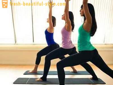Yoga for vekttap - det beste valget